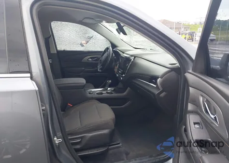 2018 Chevrolet Traverse 1Lt from USA, damaged, VIN 1GNEVGKW9JJ177442